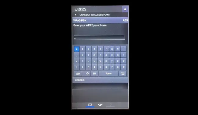 Vizioテレビをwi Fiに接続する方法