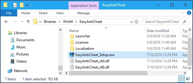 Easyanticheat Exeとは何ですか そしてなぜそれは私のコンピュータにありますか