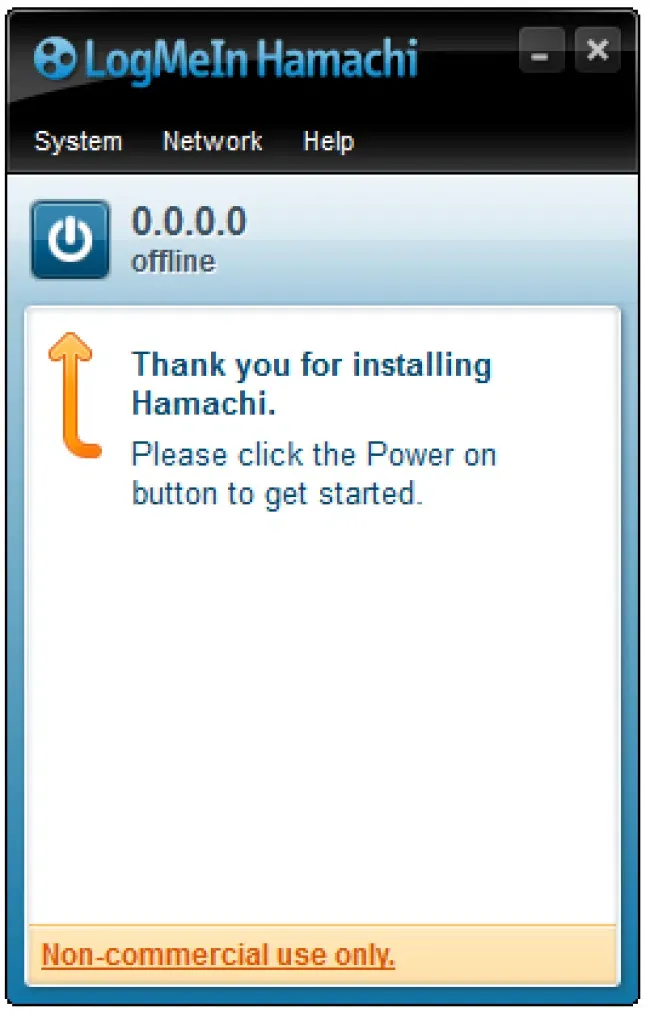 Logmein Hamachiを使用してどこでもファイルにアクセスする方法
