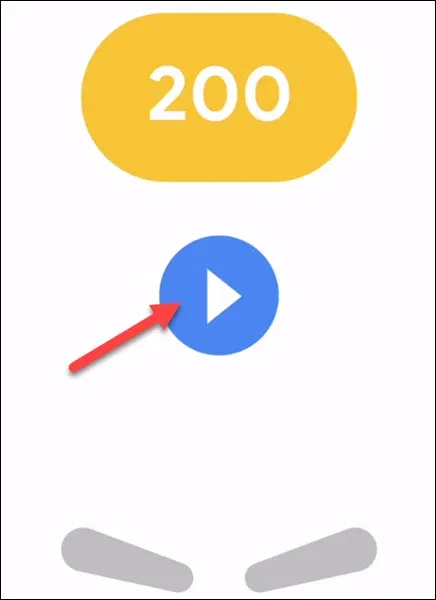 どのようにgoogleのiphoneアプリで隠しピンボールゲームをプレイする