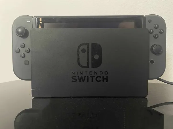 如何为您的任天堂switch Joy Cons充电