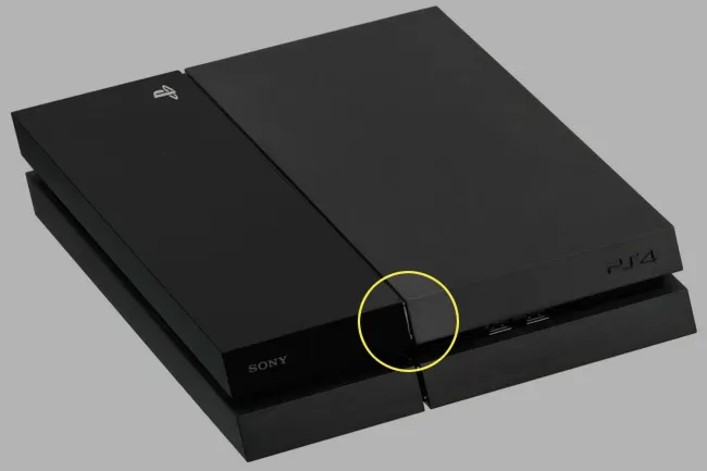 如何在没有控制器的情况下关闭ps4
