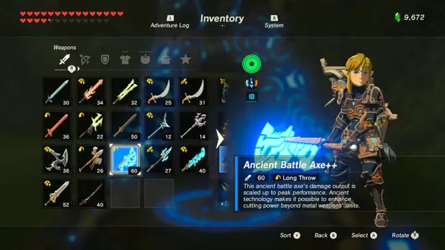 ゼルダでガーディアンを倒す方法 Botw