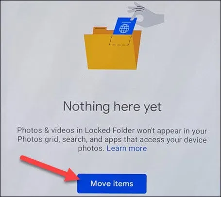 Google写真のロックされたフォルダでイメージを隠す方法