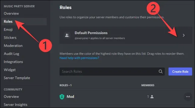 如何在discord中创建和设置舞台频道