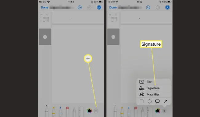 如何在ios 15中编辑pdf