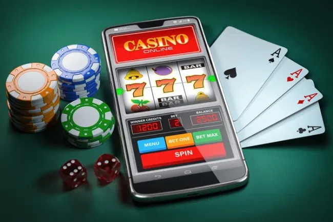Доход от онлайн казино казино за риал