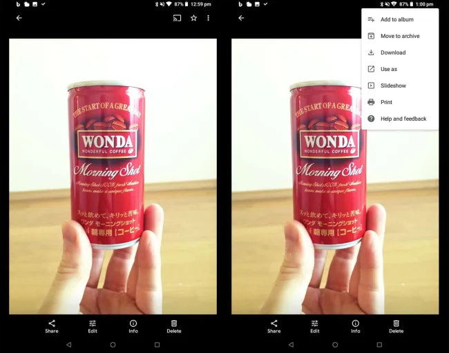 タブレットから印刷する方法