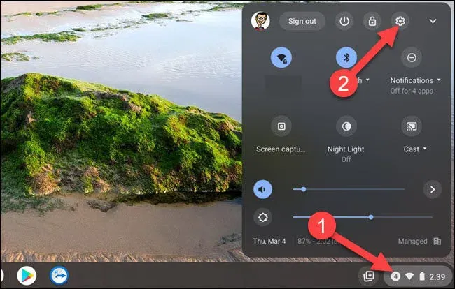 あなたのchromebookの上でgoogleアシスタントを使う方法
