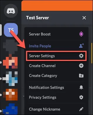 Discord で 役職 を設定してユーザに付与する方法 約束の地