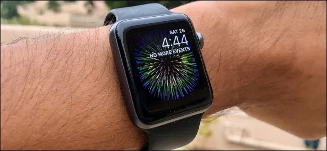 Apple Watchの壁紙としてgifを使用する方法