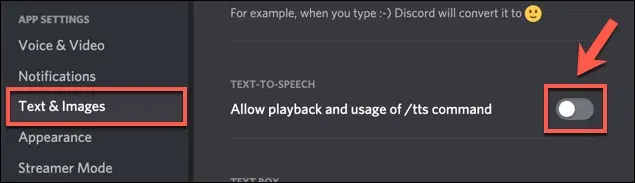 Discordでテキスト読み上げを使用する方法