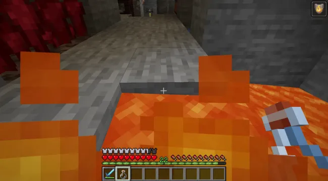 Minecraftで耐火ポーションを作る方法