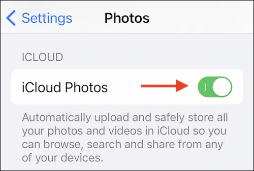Как Загрузить Фото И Видео В Icloud