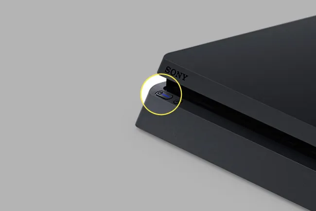 如何在没有控制器的情况下关闭ps4