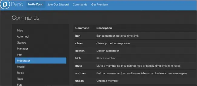 サーバーをパワーアップするための最良の不和ボット